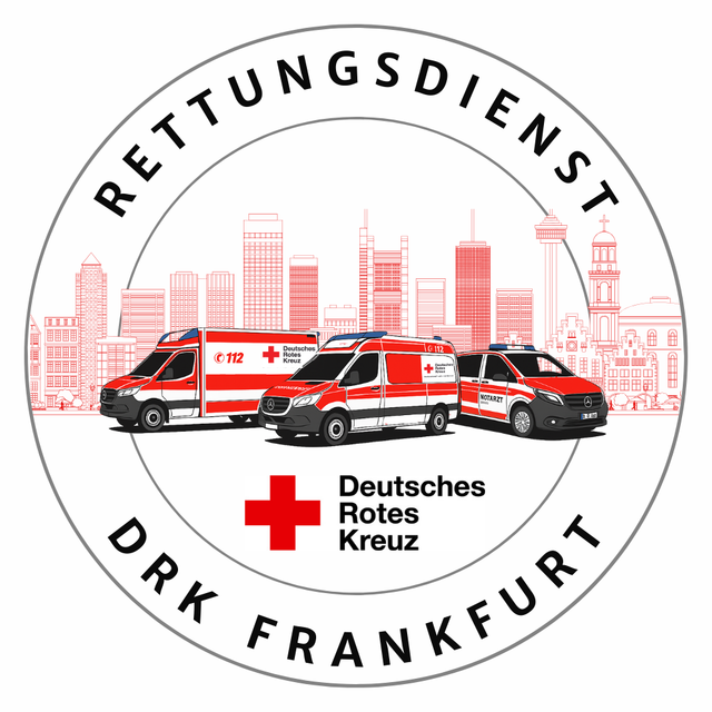 Social Media Kanal des DRK Frankfurt Rettungsdienst
