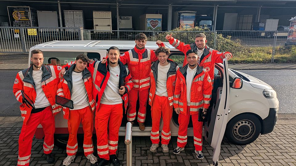 Werber-Team KW 48-49/2025