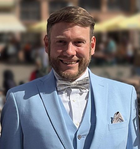 Porträt Georg Kirsch