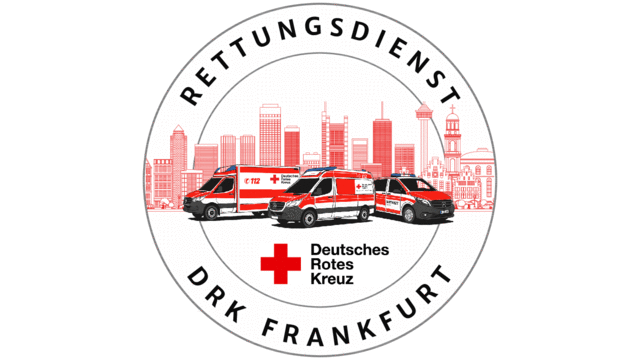 Social Media Kanal des DRK Frankfurt Rettungsdienst